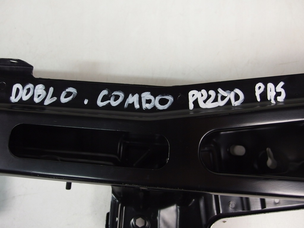 фото №7, Pas передний opel combo d fiat doblo ii