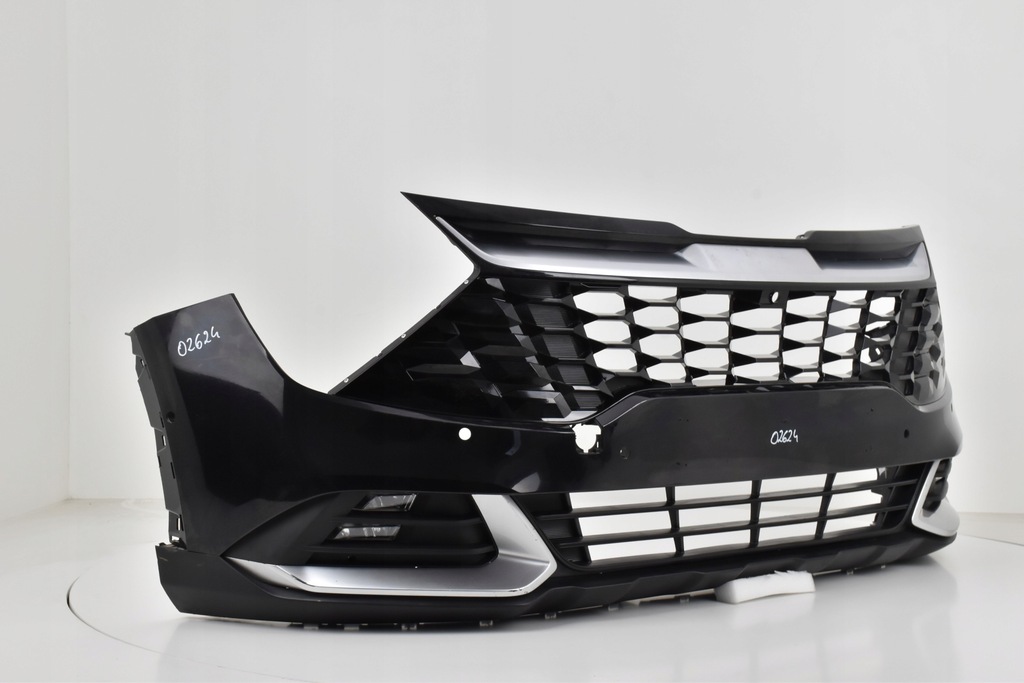 фото №8, Kia sportage v 2021- бампер передній 6xpdc