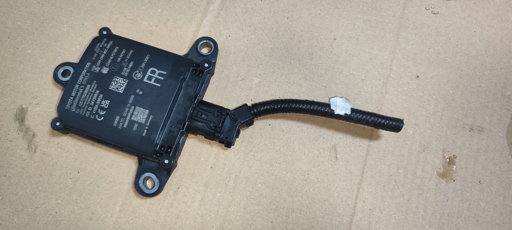 фото №1, Радар задня мертвого pola toyota chr lift 88162-f4031