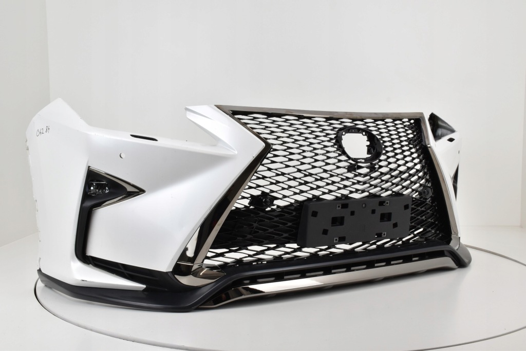 Lexus rx iv 4 2016- przed lift f-sport бампер передний kompletny Цена