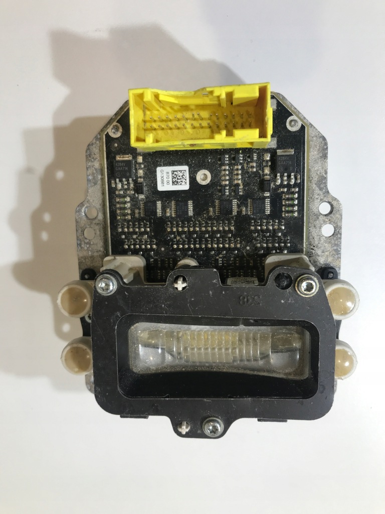 фото №1, Модуль лампы mercedes w218 c klasa cls 1305715348