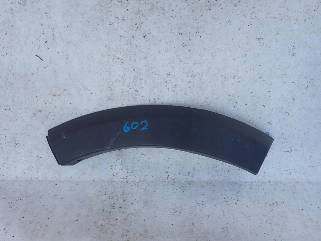 фото №1, Dacia sandero i 1 stepway 08-12 накладка левая задняя