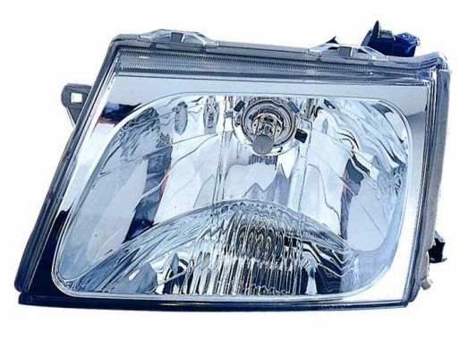 фото №3, Фара лампа передняя правая toyota hilux vi 2.4/2.5 1994-06