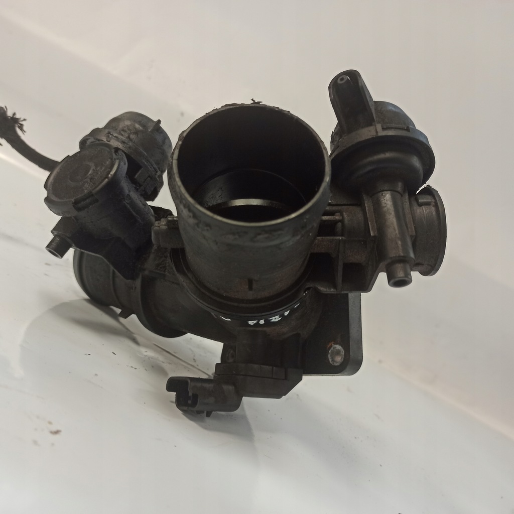 фото №15, Volvo s40 i 2.0 hdi дроссельная заслонка 9657522680 9639027480