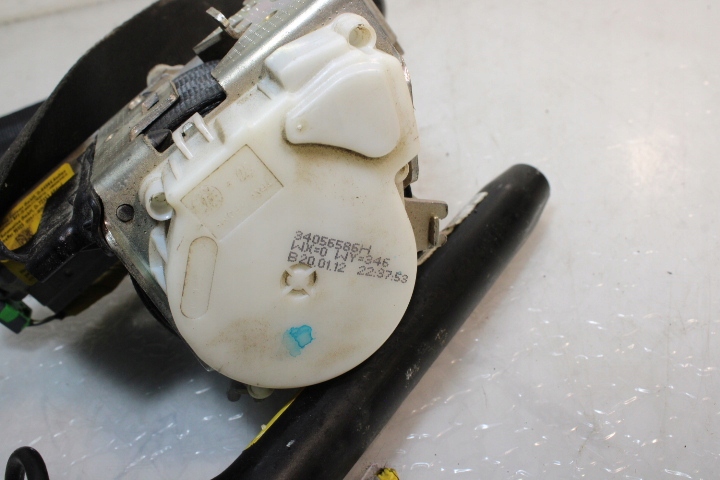 Ремень безопасности правый  перед alfa romeo giulietta 34056586h Цена