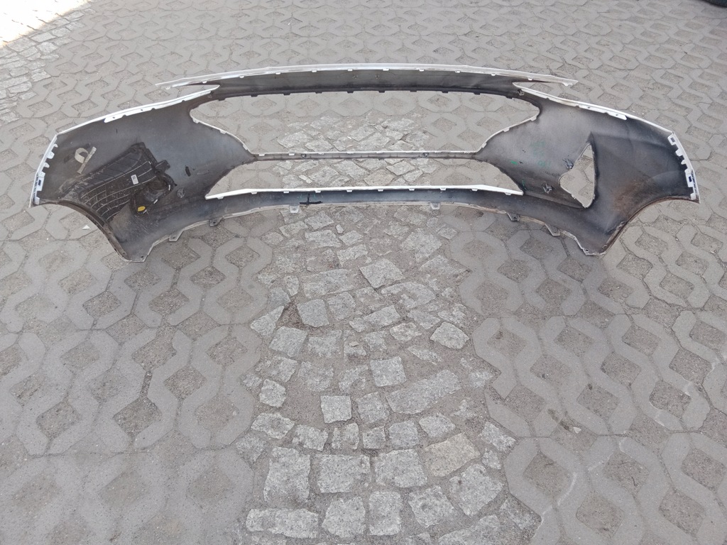 фото №12, Бампер перед передний hyundai i10 iii 3 86511-k7000