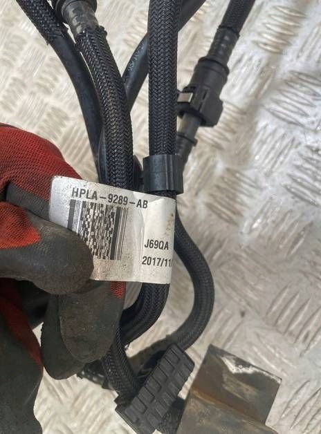 Купить Радиатор топливной  провода land rover discovery v l462 2.0d