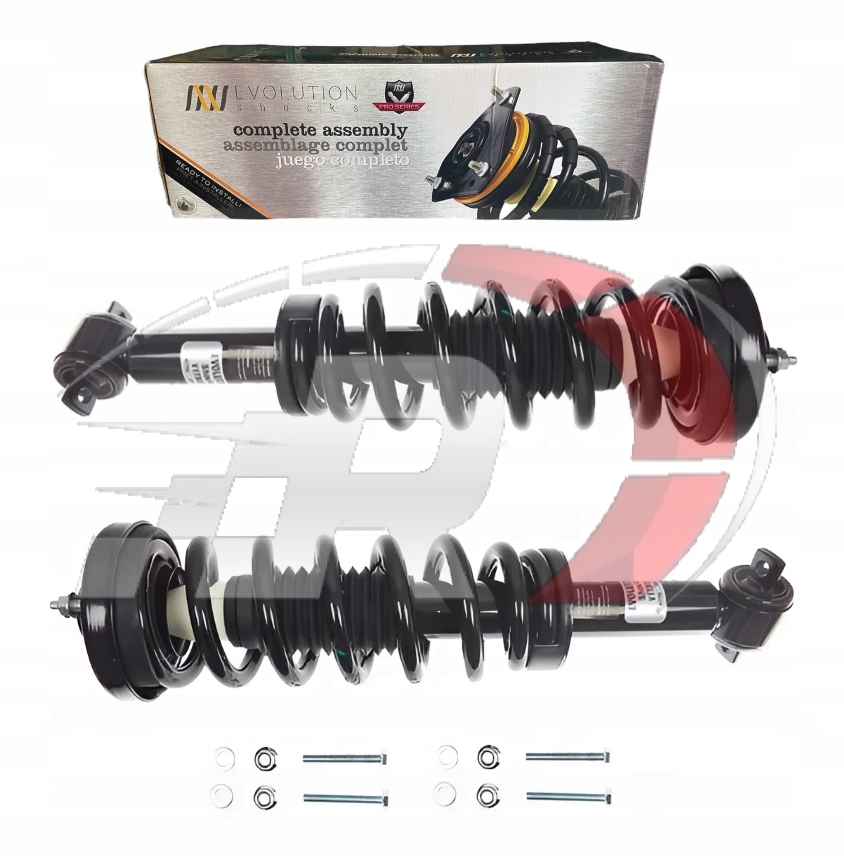 фото №1, Ford f-150 2015-2020 4wd амортизатор kpl.przód mc person лівий + правий