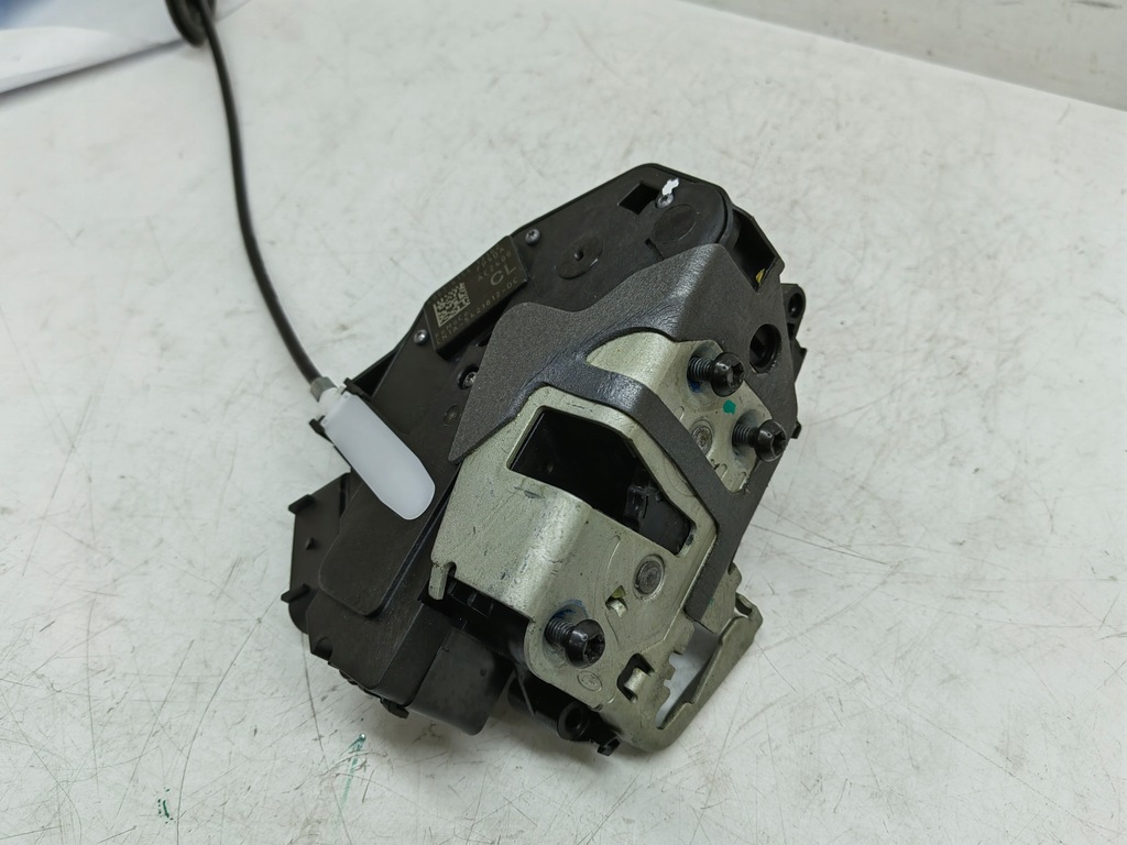 фото №3, Ford ecosport замок двері правий перед