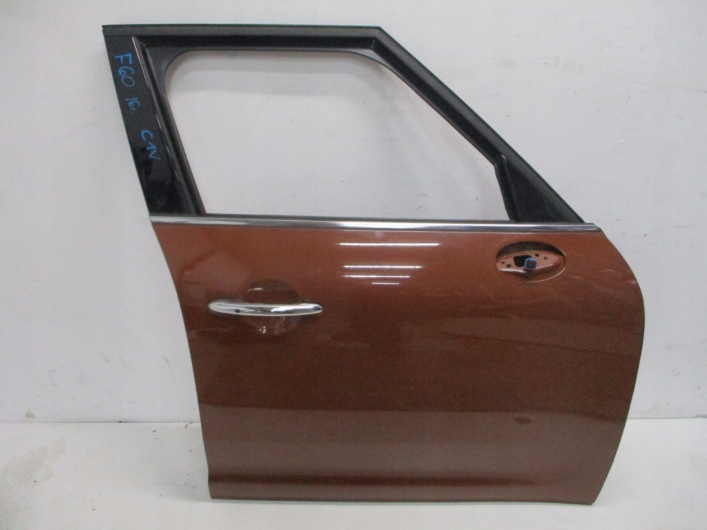 Дверь правое передние mini countryman f60 16r c1v Недорого