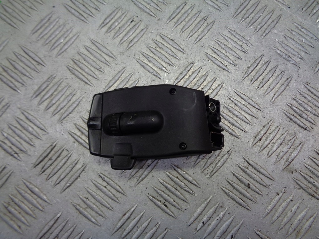 фото №2, Переключатель pilot радио koleos nzmns111lbna