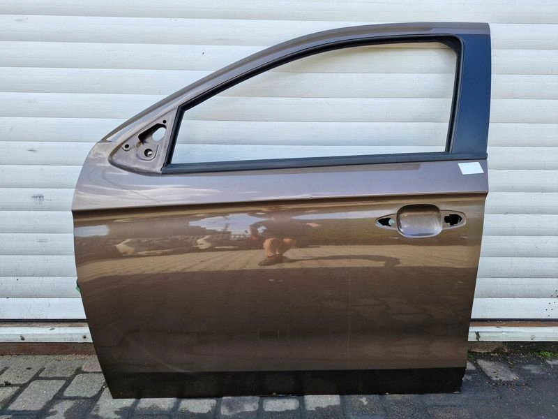 фото №1, Peugeot 301 дверь левый перед передний левая kcmc