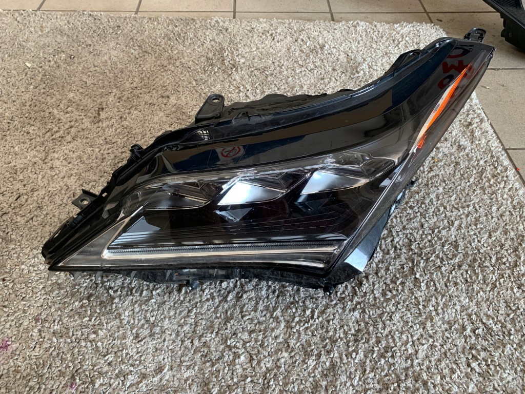 Купить Lexus iv rx rx200t rx450h rx350 15- full led фара передняя правый  оригинал