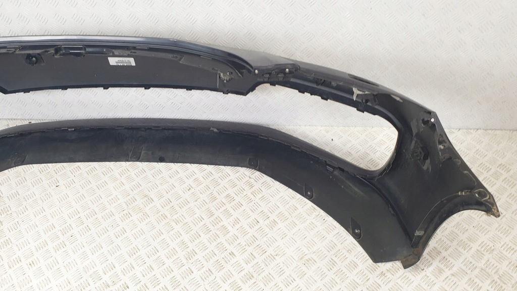 фото №7, Porsche panamera 971 gts sport бампер передний