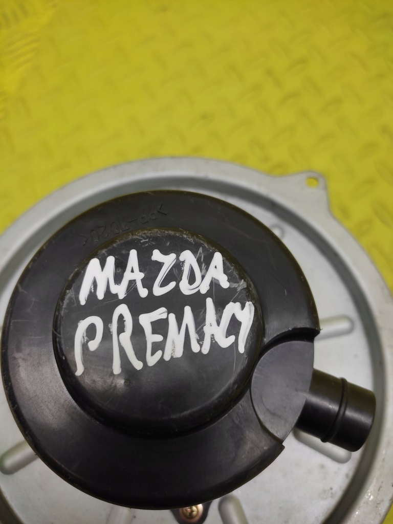 фото №8, Mazda premacy повітродувка повітря