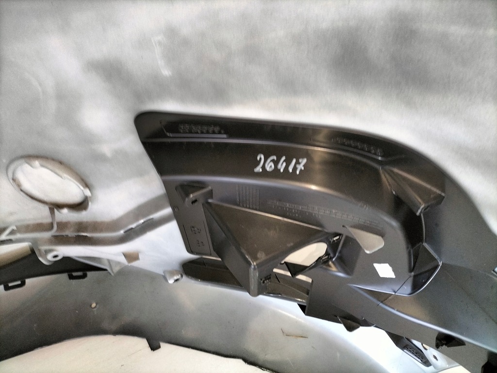 фото №11, Бампер передний перед ford puma mk2 19- st-line