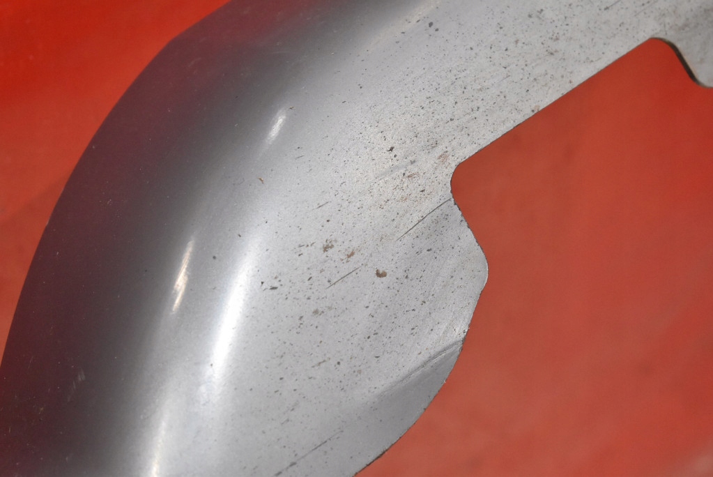 фото №8, Накладка порог правая серая chevrolet hhr 1 i 05-11