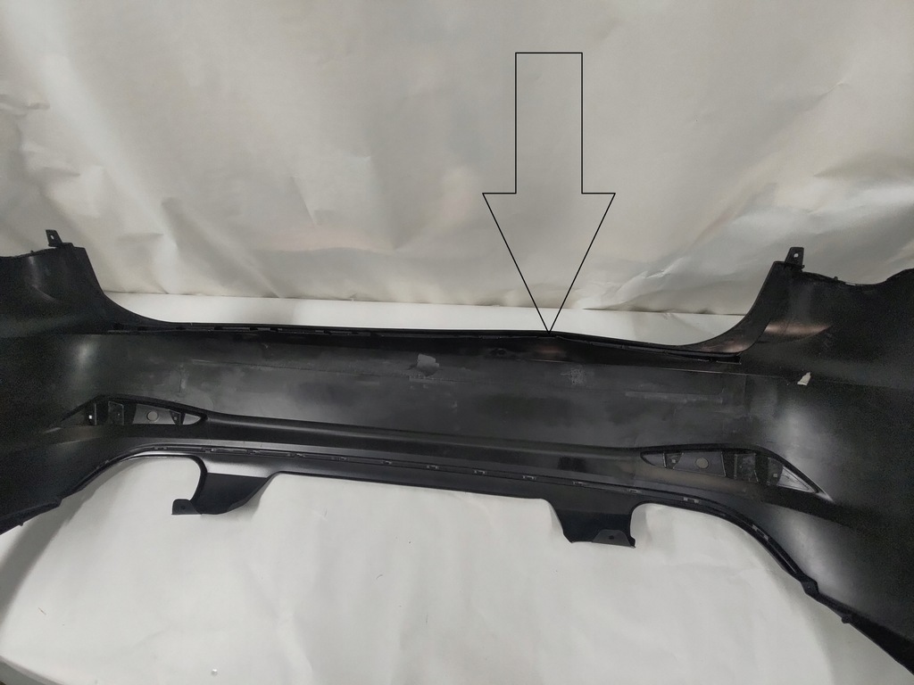 фото №7, Новый задний бампер задняя оригинальный номер hyundai i40 sedan i 11- 15 r. 86611-3z300