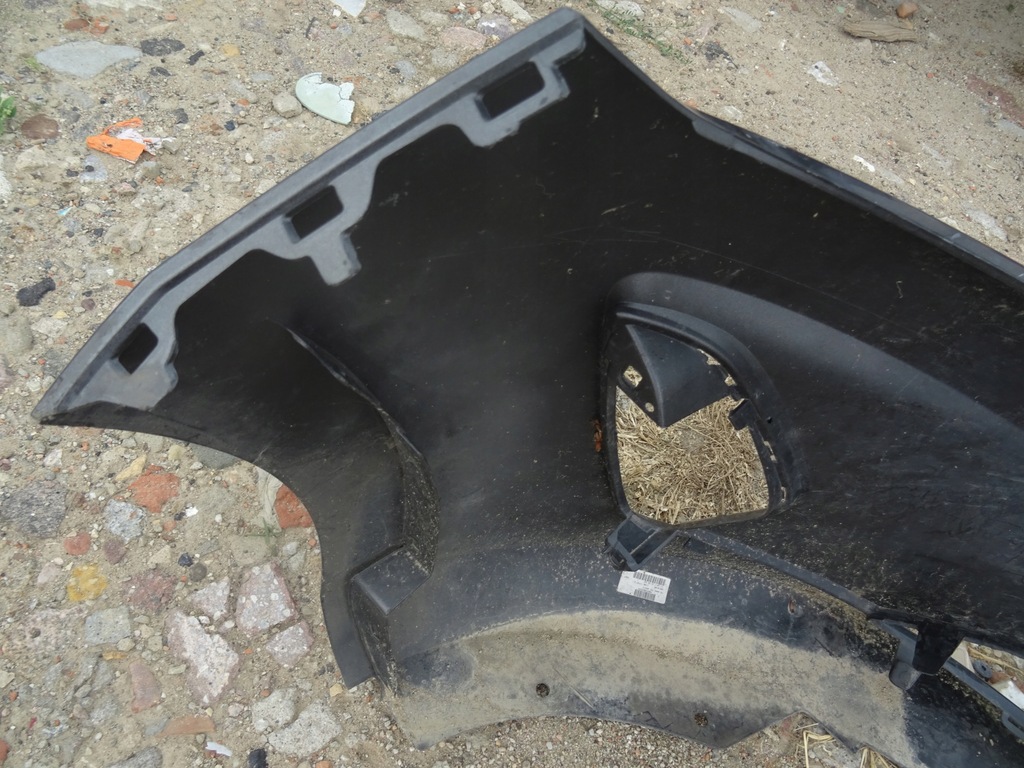 фото №8, Бампер перед ford fiesta mk8 2017-