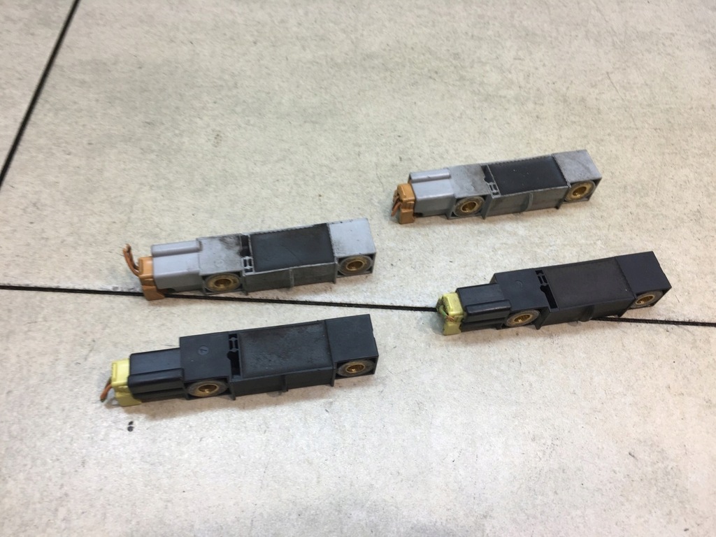 фото №5, Датчик удара volvo s60 i 8622365 9452777