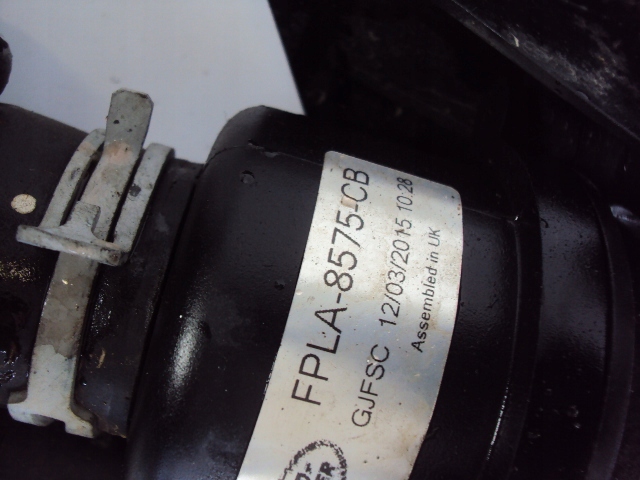 фото №8, Магистраль wody range rover vogue l405 3.0d 2013-