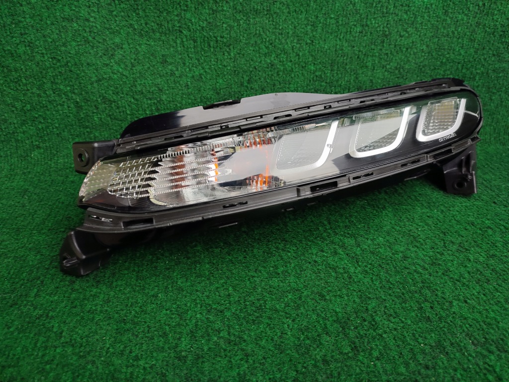 фото №1, Citroen c3 aircross лампа led противотуманная фара перед левый idealny kompletny оригинальный номер