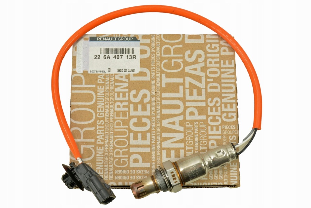 Купити Датчик лямбда-зонд 1.2 1.6 2.0 16v renault dacia 226a40713r 8200495791 оригінал