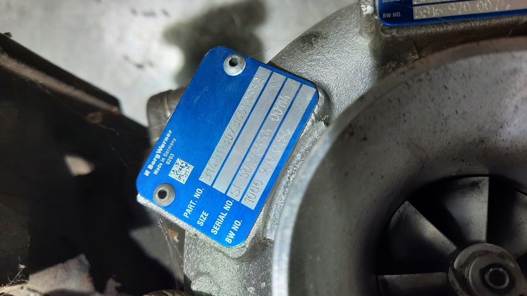 фото №5, Volvo xc60 xc70 2.4 d5 би-турбо 31431130 36010145