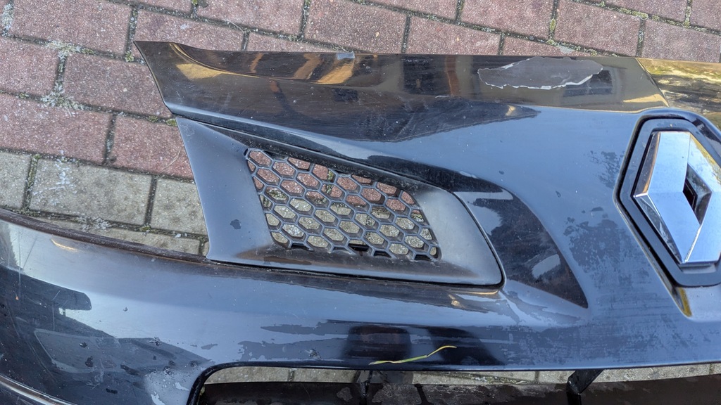 фото №4, Бампер передний перед renault koleos i