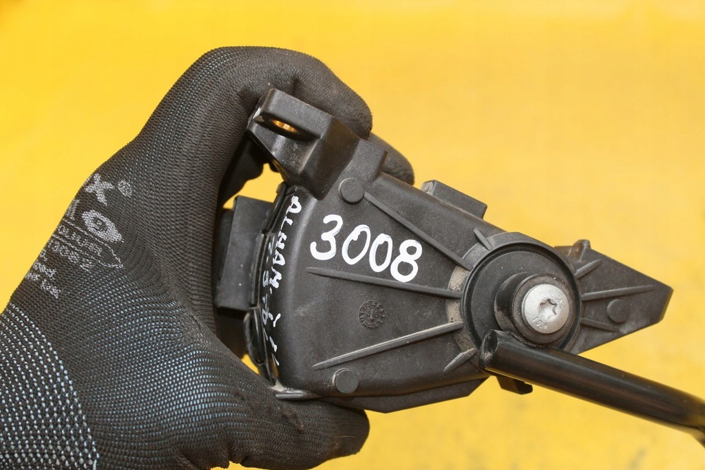 фото №8, Потенциометр газа 1.9 tdi alhambra i fl 7m3721603b