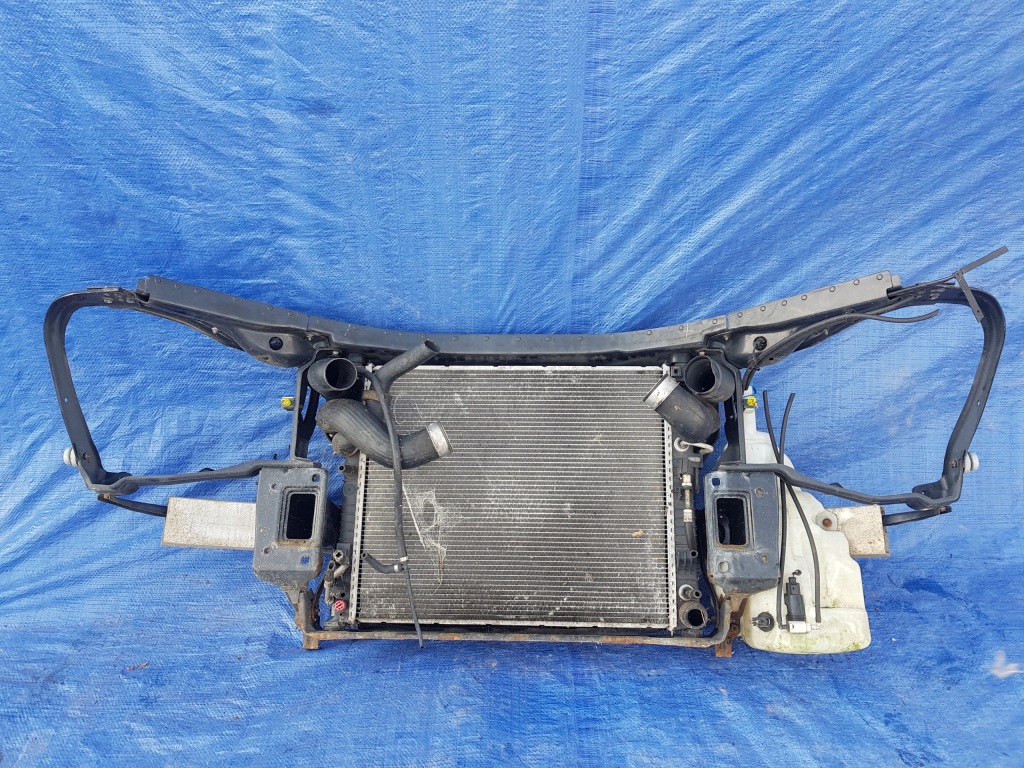 Ремень передний радиатор mercedes w251 3.0 3.2 cdi в Украине