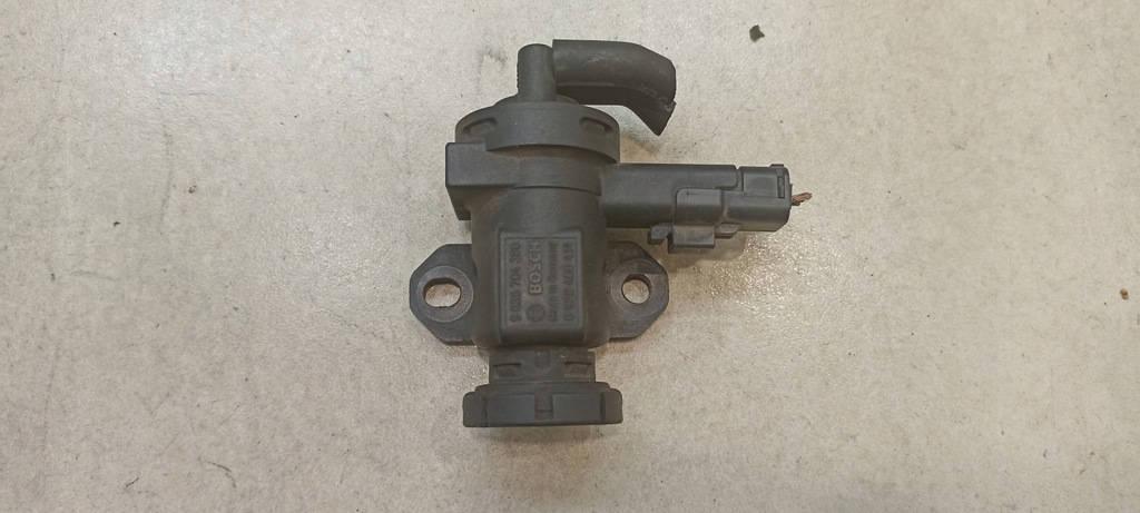 фото №5, Клапан вакуумa citroen xsara 9635704380