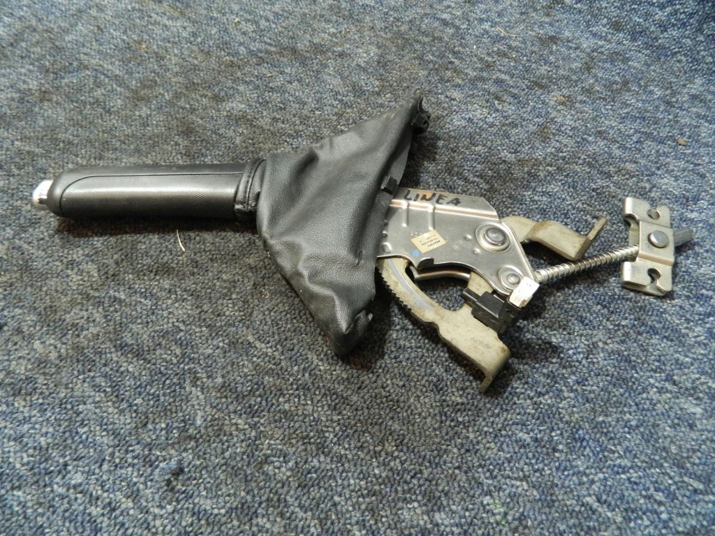 Купить Рычаг тормоз ручной fiat linea 2007-2015r.