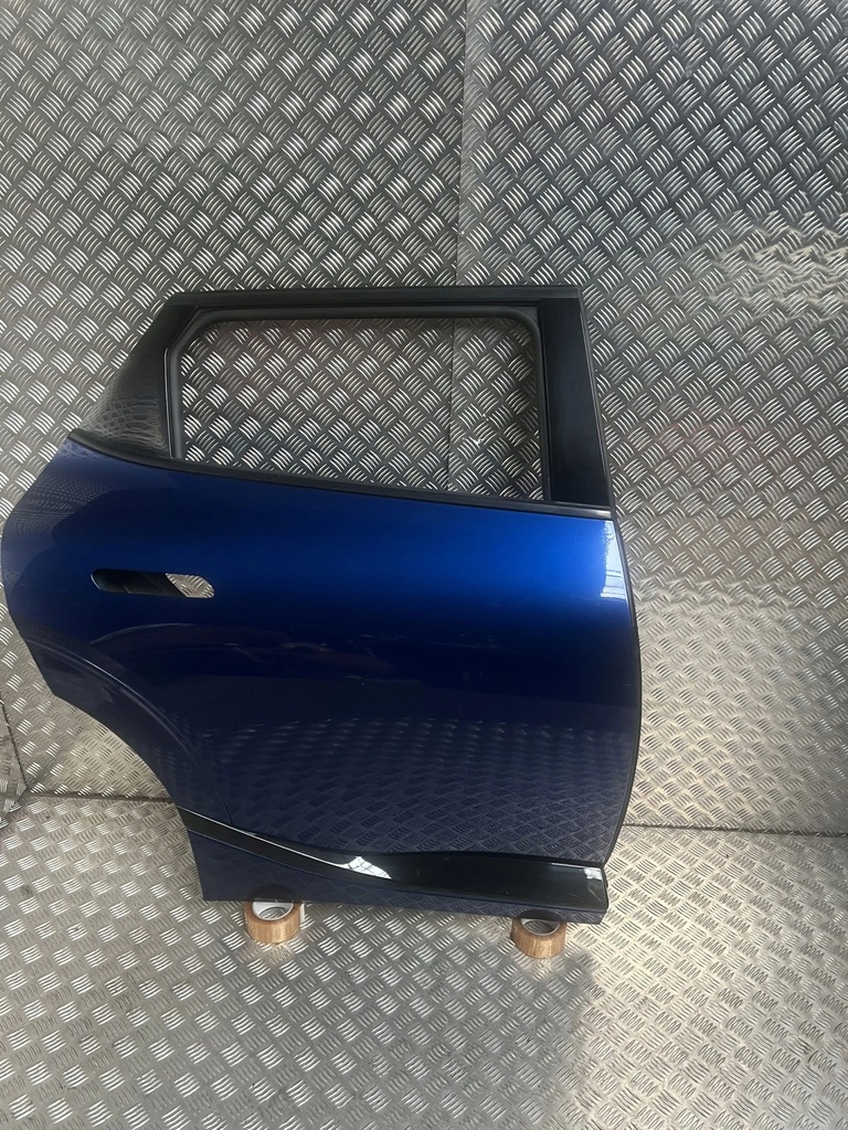 фото №10, Kia ev6 2021 права сторона двері задні