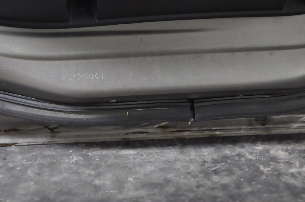 фото №13, Peugeot 301 дверь левый задняя задние