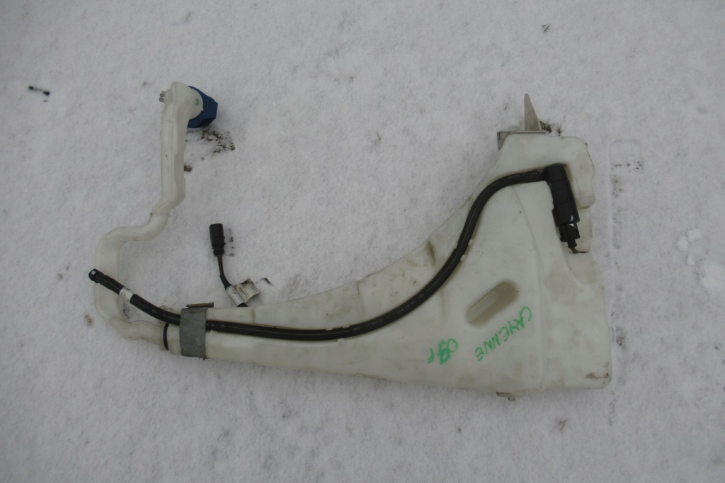 фото №1, Porsche cayenne бачок омивача