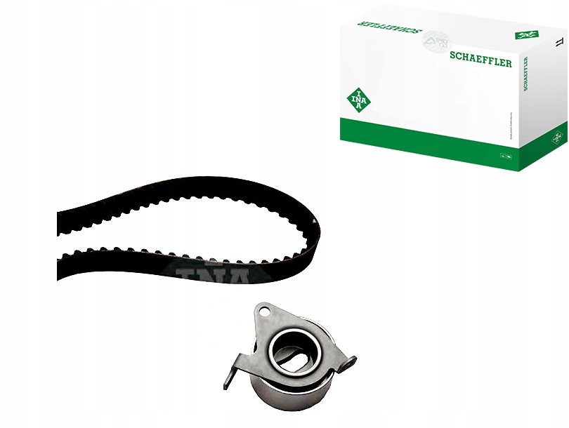 фото №1, Комплект - набір ремінь розподільного валу ina ct740k1 k01526