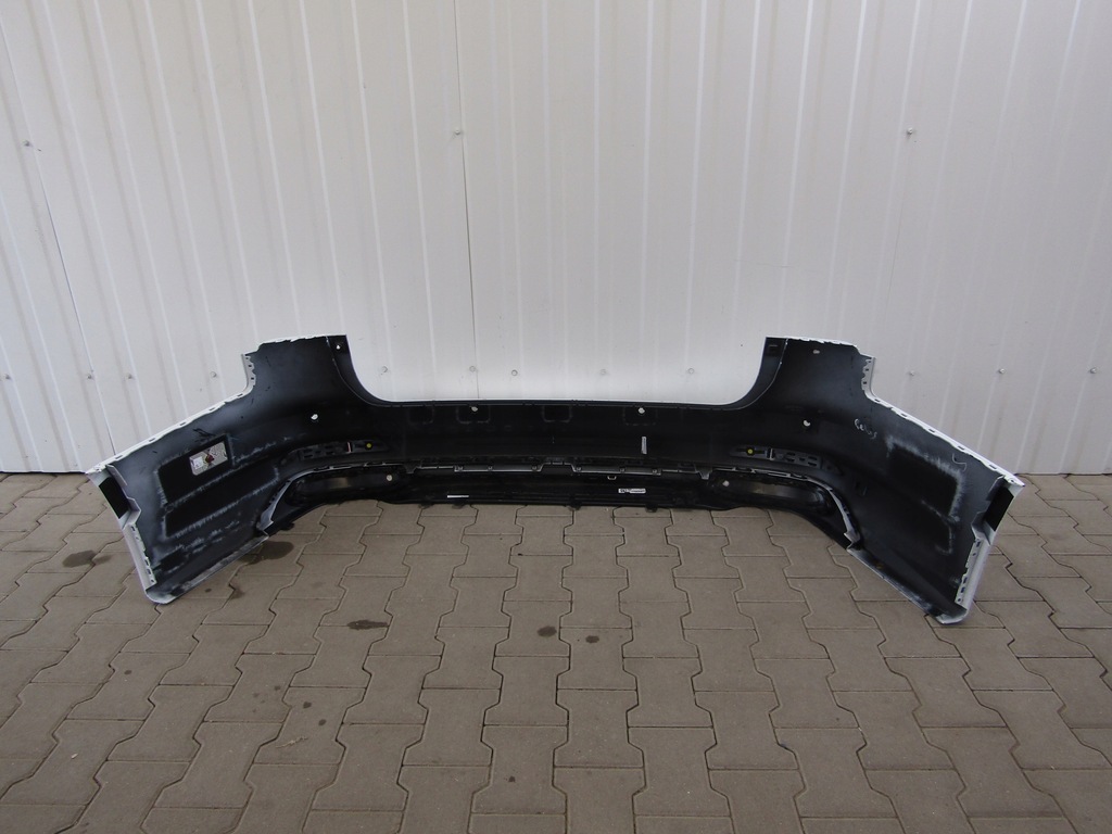 фото №8, Бампер задняя задний audi a6 c8 4k9 kombi 18-