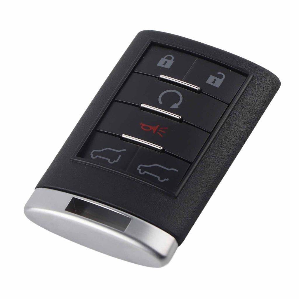 фото №2, Замена 6 кнопок интеллектуальный бесключевой