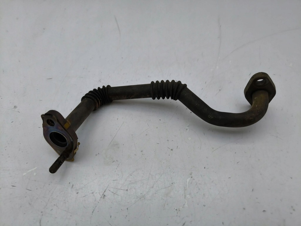 фото №8, Kia niro 2019 шланг / труба радіатора вихлопних газів egr