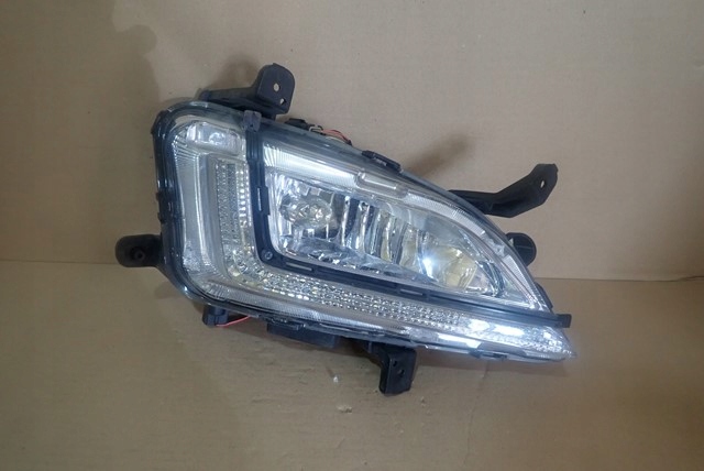 фото №1, Противотуманная фара правый hyundai tucson iii lift led drl 15-