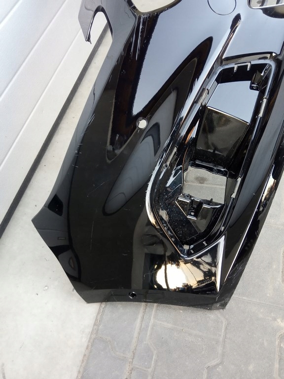 фото №7, Ford s-max mk2 2015-19r. - бампер перед 6xpdc