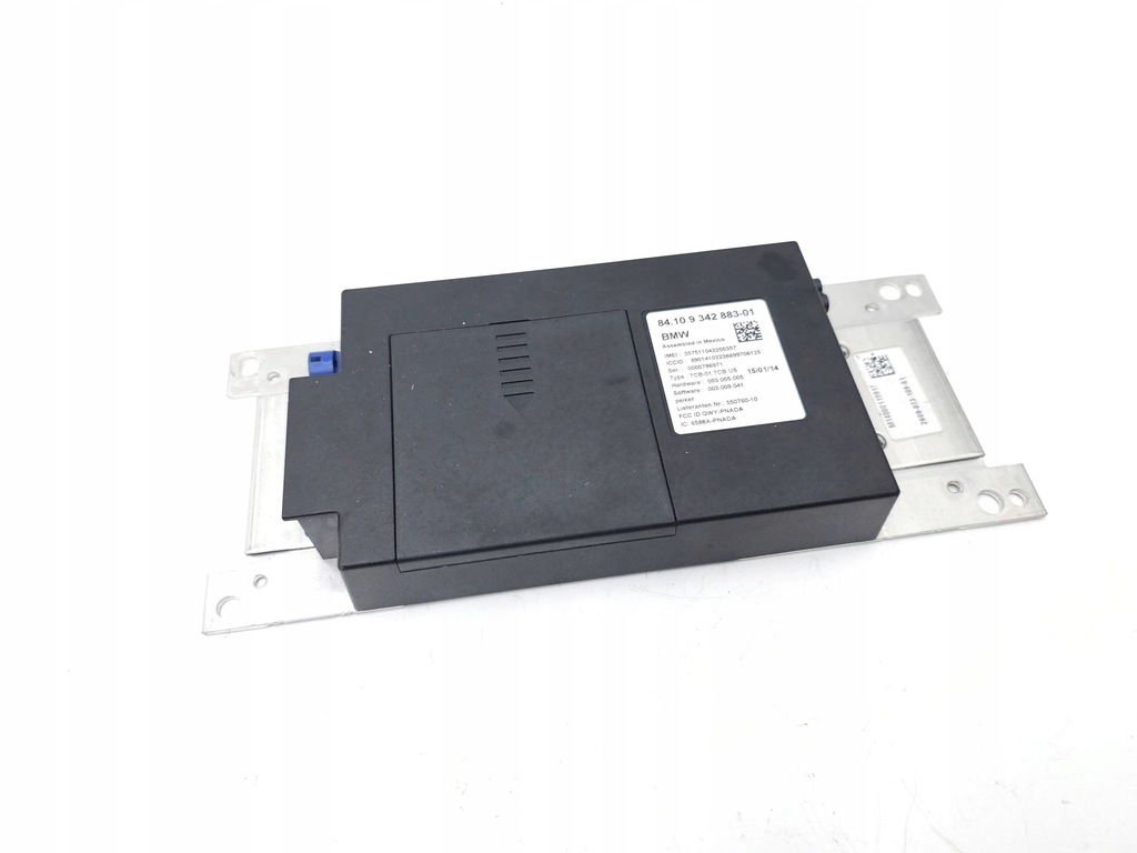 фото №1, Bmw 2 f22 f23 2014 модуль / блок керування bluetooth