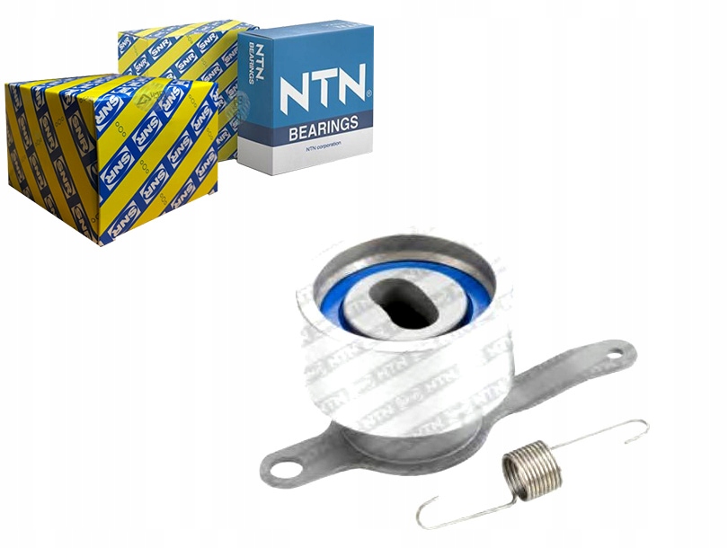 фото №1, Snr комплект - набір ремінь розподільного валу ct863k1 k01541