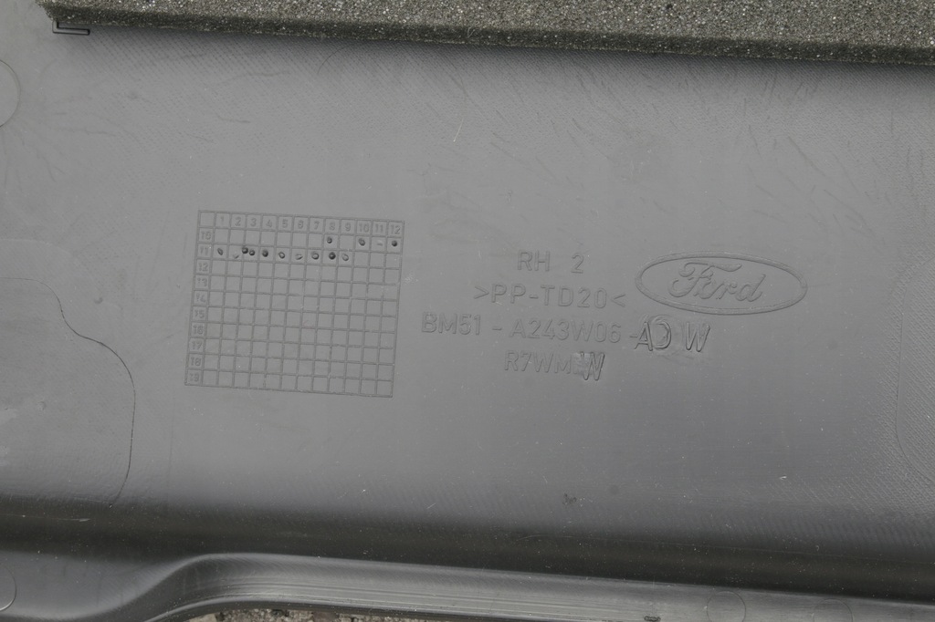 фото №11, Захист поріг права ford focus mk3