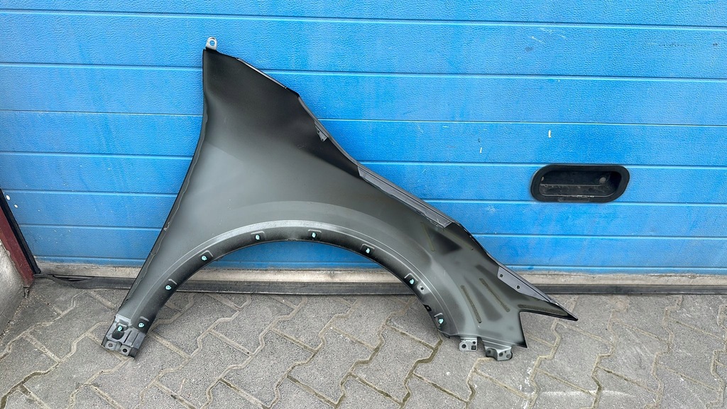 фото №5, Kia sportage 2021- крила лівий передній перед