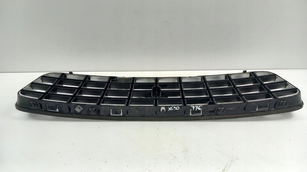 фото №4, Volvo xc90 решітка радіатора решітка радіатора хром