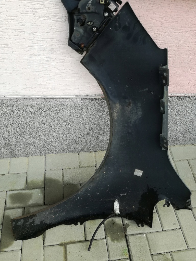 фото №5, Opel astra j крыло правый перед