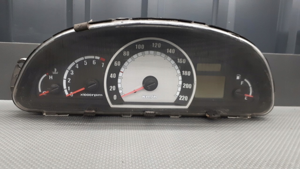 фото №1, 94003-17340 счетчик приборы hyundai matrix 1.5 crdi