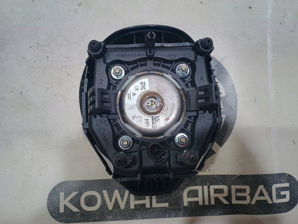 фото №9, Opel corsa f подушка безопасности подушка воздушная водителя водитель оригинал